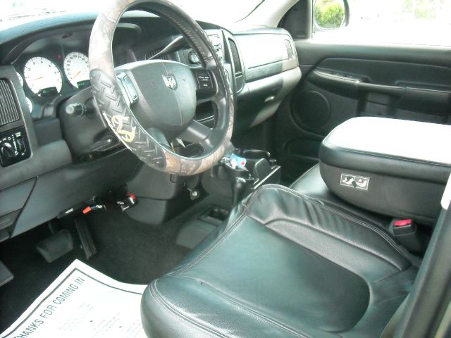 2005 Dodge Ram 1500 Ext WT