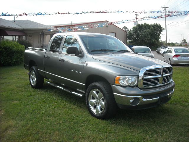 2005 Dodge Ram 1500 Ext WT
