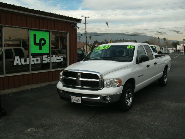 2005 Dodge Ram 1500 Ext WT