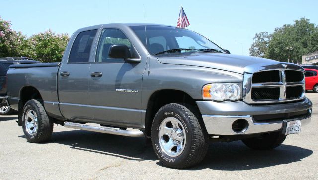 2005 Dodge Ram 1500 Ext WT