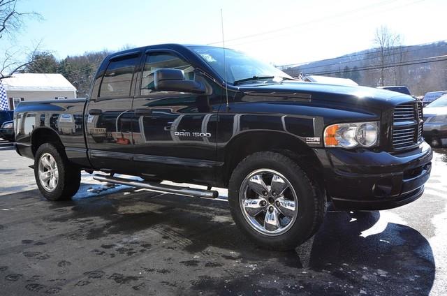 2005 Dodge Ram 1500 SLT
