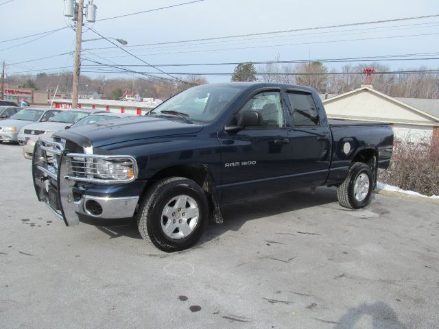 2005 Dodge Ram 1500 Ext WT