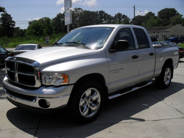 2005 Dodge Ram 1500 Ext WT
