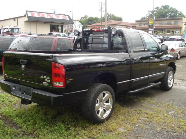 2005 Dodge Ram 1500 4dr HB Auto Hatchback