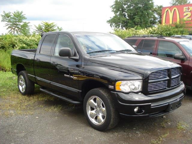 2005 Dodge Ram 1500 4dr HB Auto Hatchback
