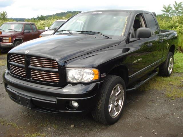 2005 Dodge Ram 1500 4dr HB Auto Hatchback
