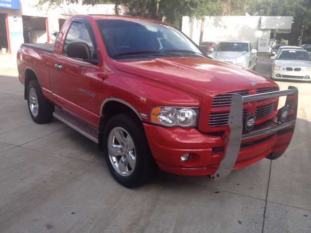 2005 Dodge Ram 1500 Fleetside EXT CAB 4X4