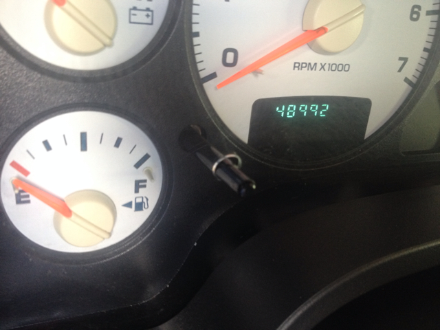 2005 Dodge Ram 1500 Fleetside EXT CAB 4X4