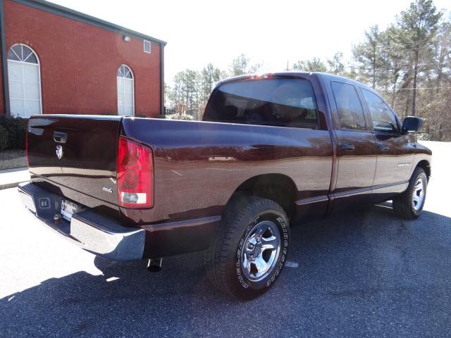 2005 Dodge Ram 1500 Unknown
