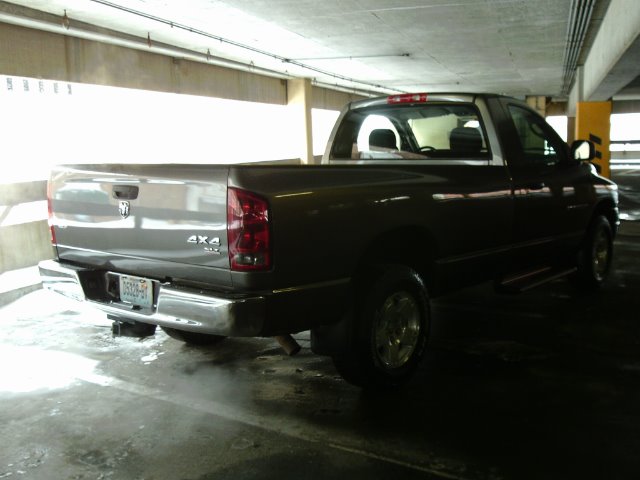 2005 Dodge Ram 1500 HD Reg. Cab 8-ft. Bed 2WD