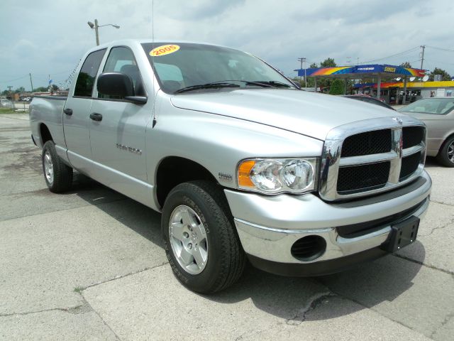 2005 Dodge Ram 1500 Ext WT