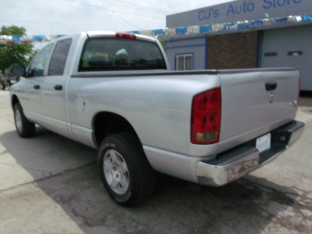 2005 Dodge Ram 1500 Ext WT