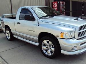 2005 Dodge Ram 1500 Super