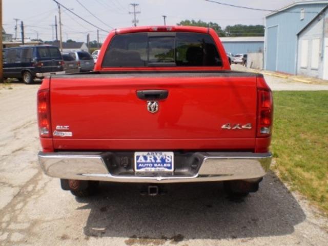 2005 Dodge Ram 1500 Ext WT