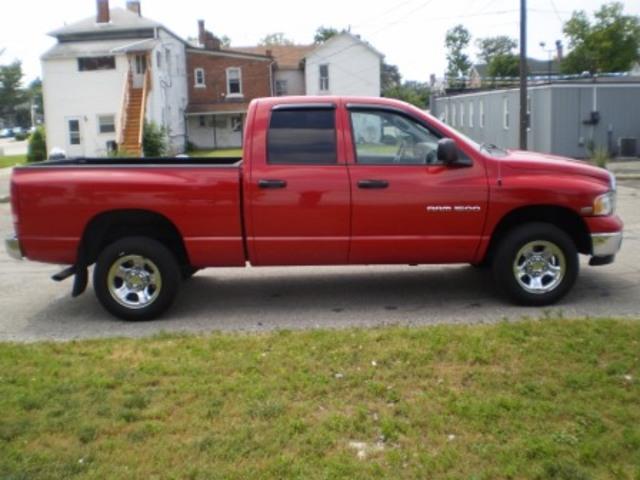 2005 Dodge Ram 1500 Ext WT