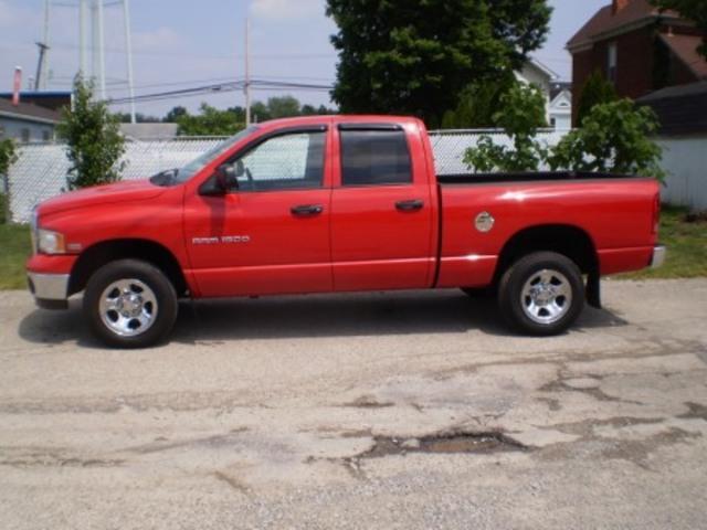2005 Dodge Ram 1500 Ext WT