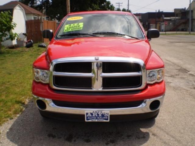 2005 Dodge Ram 1500 Ext WT