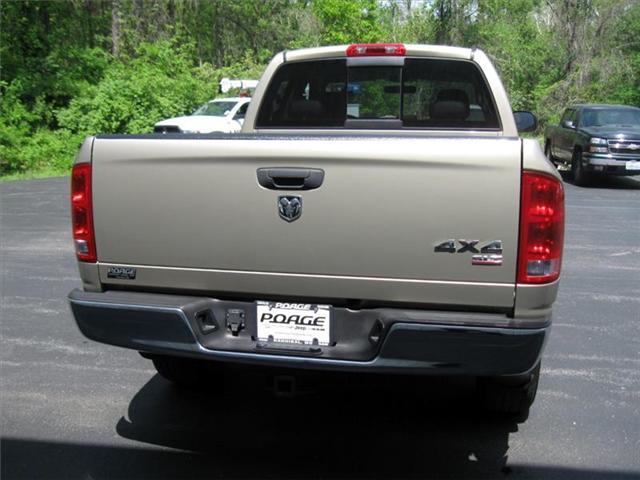 2005 Dodge Ram 1500 Unknown