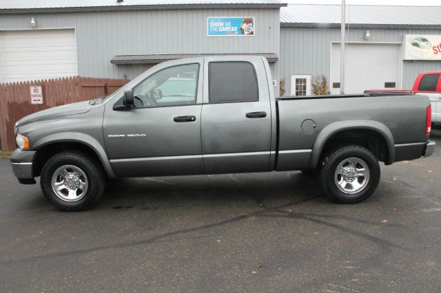 2005 Dodge Ram 1500 Ext WT