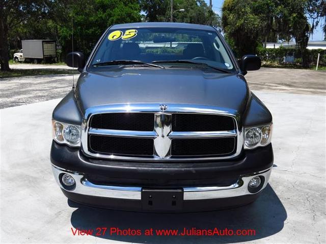2005 Dodge Ram 1500 SL 4x4 Regular Cab
