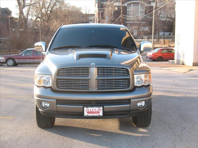 2005 Dodge Ram 1500 5 Door Turbo