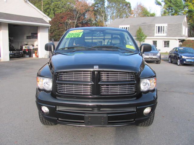 2005 Dodge Ram 1500 Ext WT