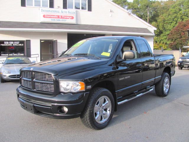 2005 Dodge Ram 1500 Ext WT