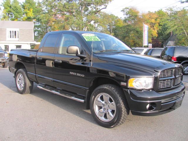 2005 Dodge Ram 1500 Ext WT