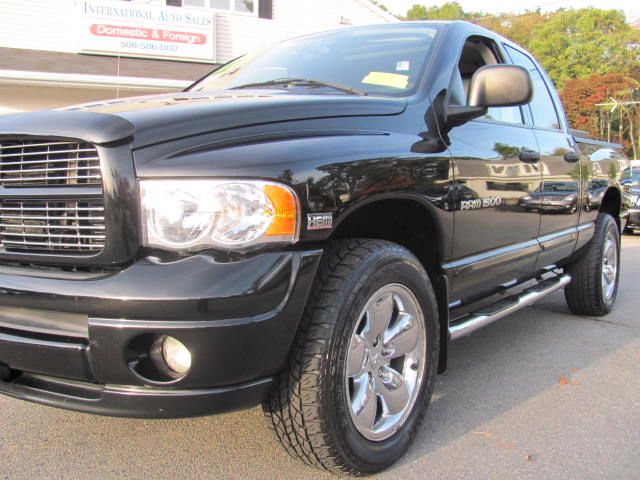 2005 Dodge Ram 1500 Ext WT