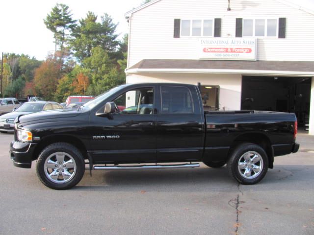 2005 Dodge Ram 1500 Ext WT