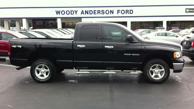 2005 Dodge Ram 1500 SLT