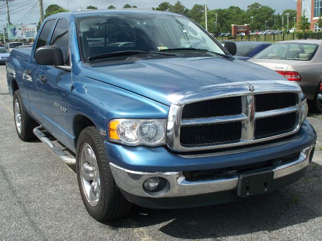 2005 Dodge Ram 1500 Ext WT