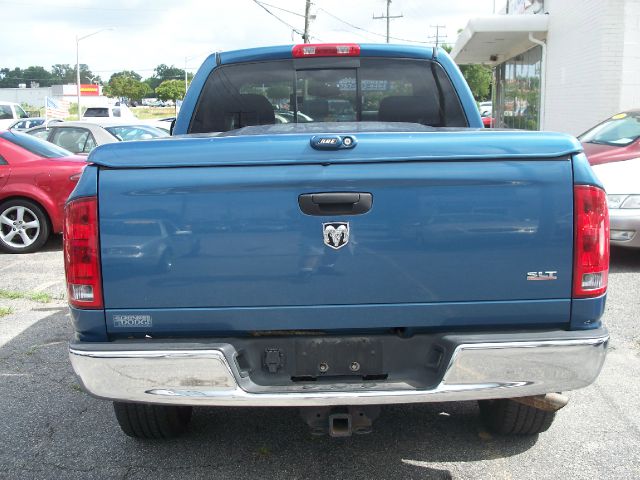 2005 Dodge Ram 1500 Ext WT