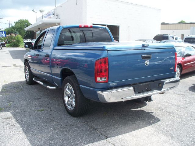 2005 Dodge Ram 1500 Ext WT