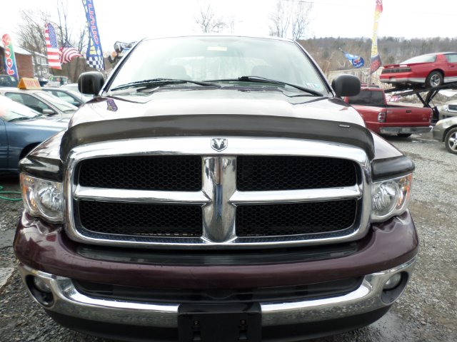 2005 Dodge Ram 1500 4dr 4WD EXT LS 4x4 SUV