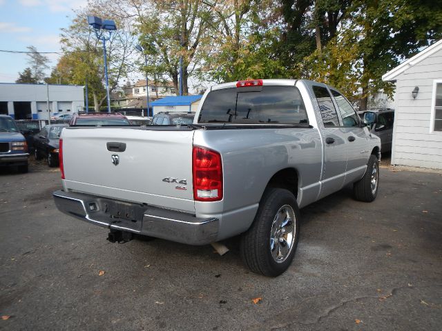 2005 Dodge Ram 1500 Ext WT