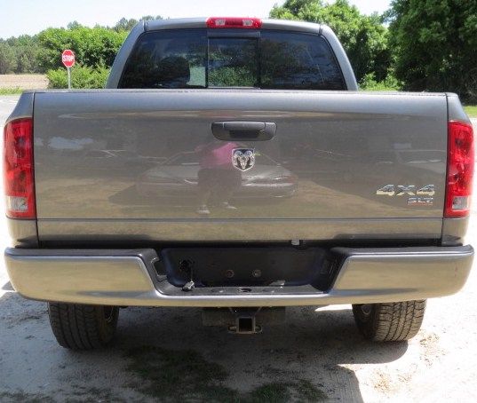 2005 Dodge Ram 1500 Ext WT