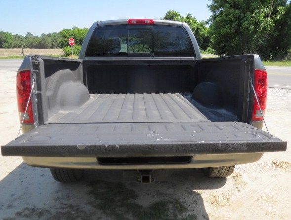 2005 Dodge Ram 1500 Ext WT