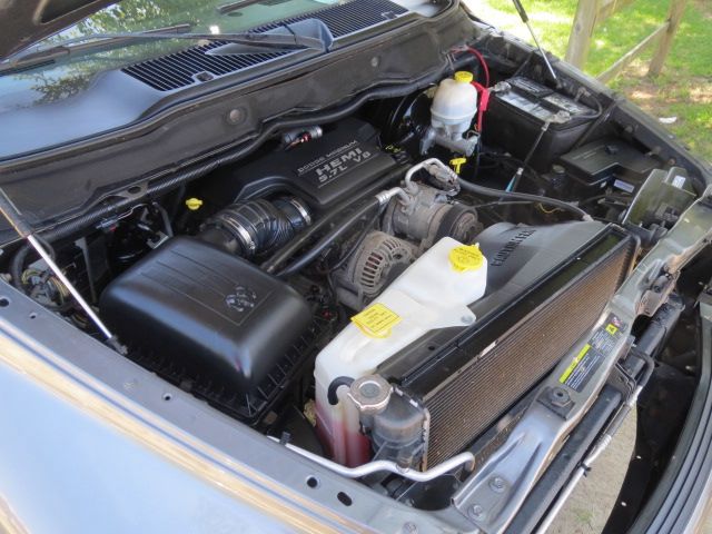 2005 Dodge Ram 1500 Ext WT