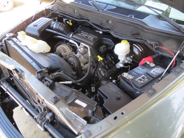 2005 Dodge Ram 1500 Ext WT