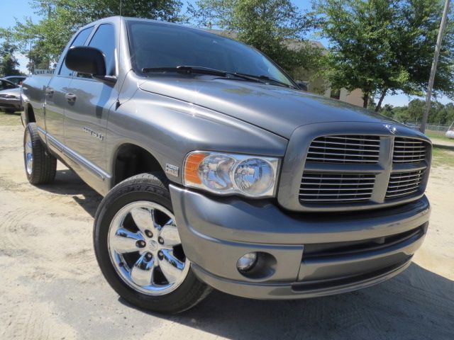2005 Dodge Ram 1500 Ext WT