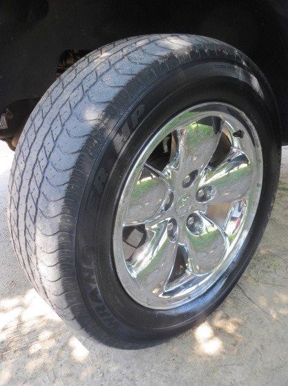 2005 Dodge Ram 1500 Ext WT