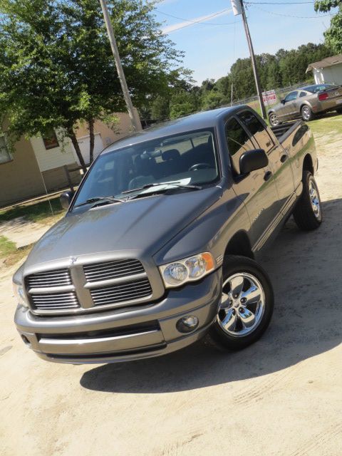 2005 Dodge Ram 1500 Ext WT