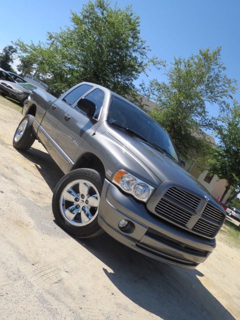 2005 Dodge Ram 1500 Ext WT