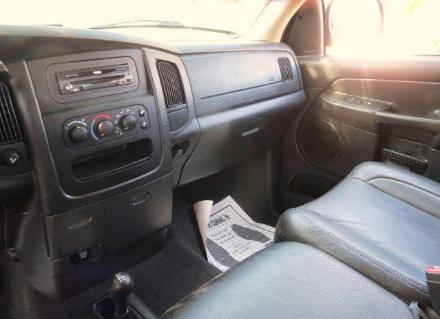 2005 Dodge Ram 1500 Ext WT