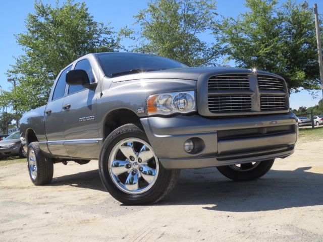 2005 Dodge Ram 1500 Ext WT