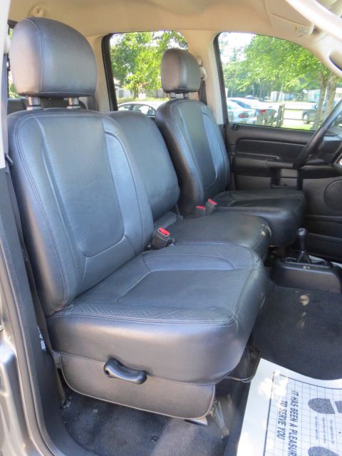 2005 Dodge Ram 1500 Ext WT