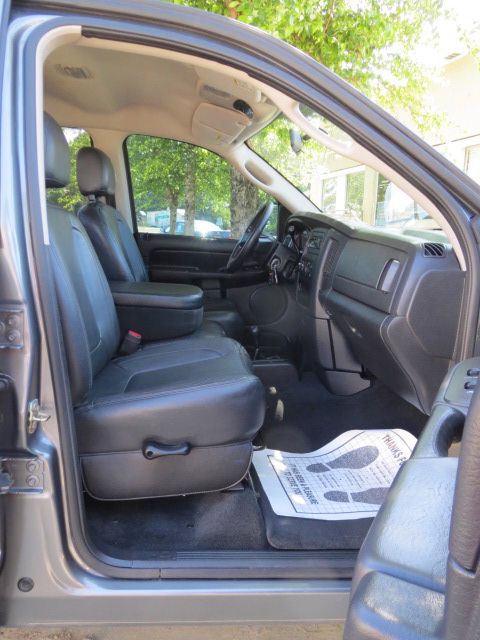 2005 Dodge Ram 1500 Ext WT