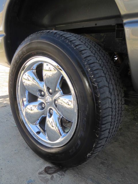 2005 Dodge Ram 1500 Ext WT