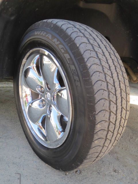 2005 Dodge Ram 1500 Ext WT